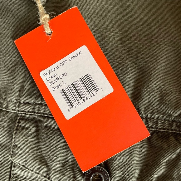 The Normal Brand Boyfriend Shacket - Picture 5 of 5